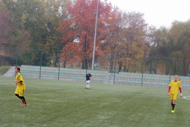 Eliminacje Mistrzostw Polski Juniorek Młodszych Ząbkovia