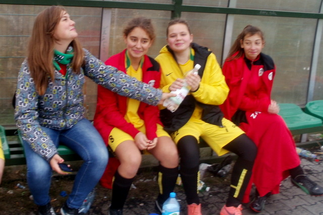 Eliminacje Mistrzostw Polski Juniorek Młodszych Ząbkovia