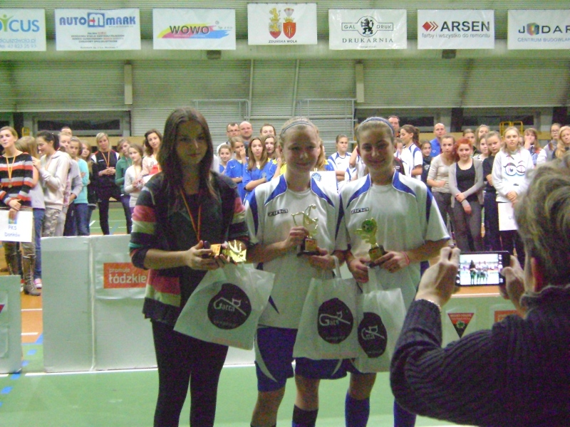 Turniej o Puchar Marszałka Województwa Łódzkiego