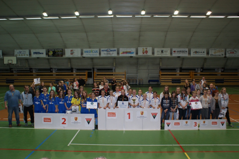 Turniej o Puchar Marszałka Województwa Łódzkiego