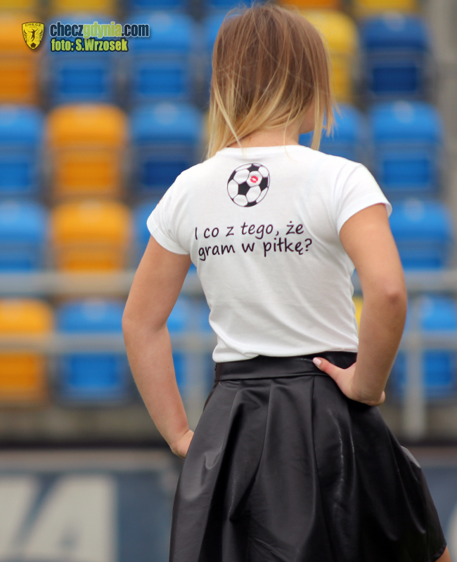 Ladies Football Team