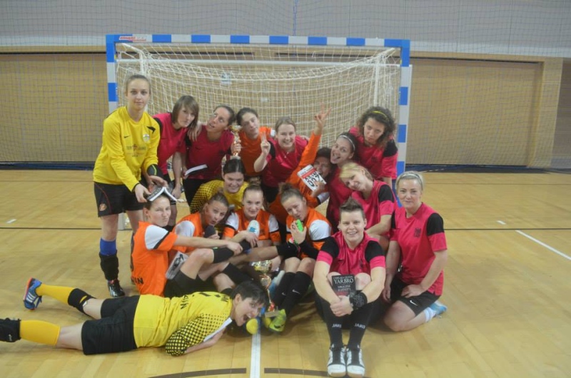 Gwiazdkowy Turniej Futsalu - UAM Poznań