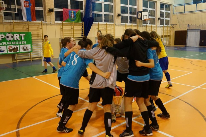 Turniej w Świniarsku