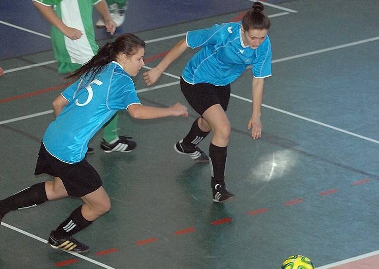 Turniej w Świniarsku