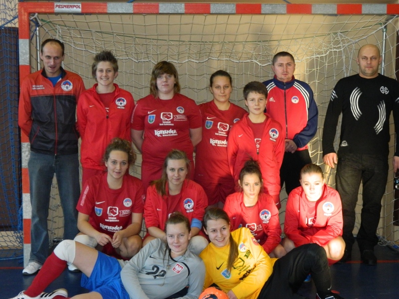 Turniej w Świniarsku