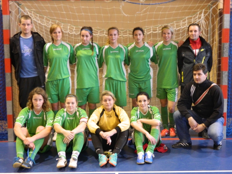 Turniej w Świniarsku