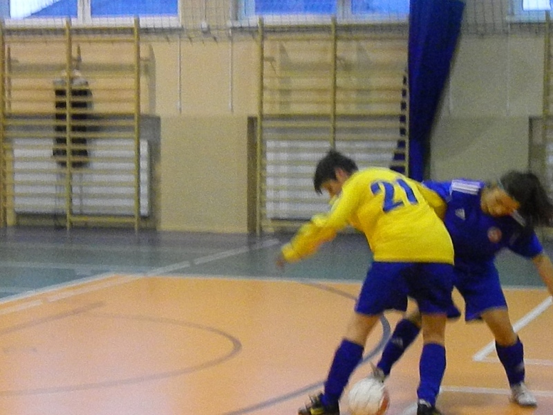 Turniej w Świniarsku