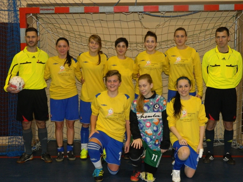 Turniej w Świniarsku