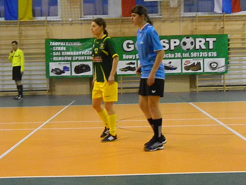 Turniej w Świniarsku