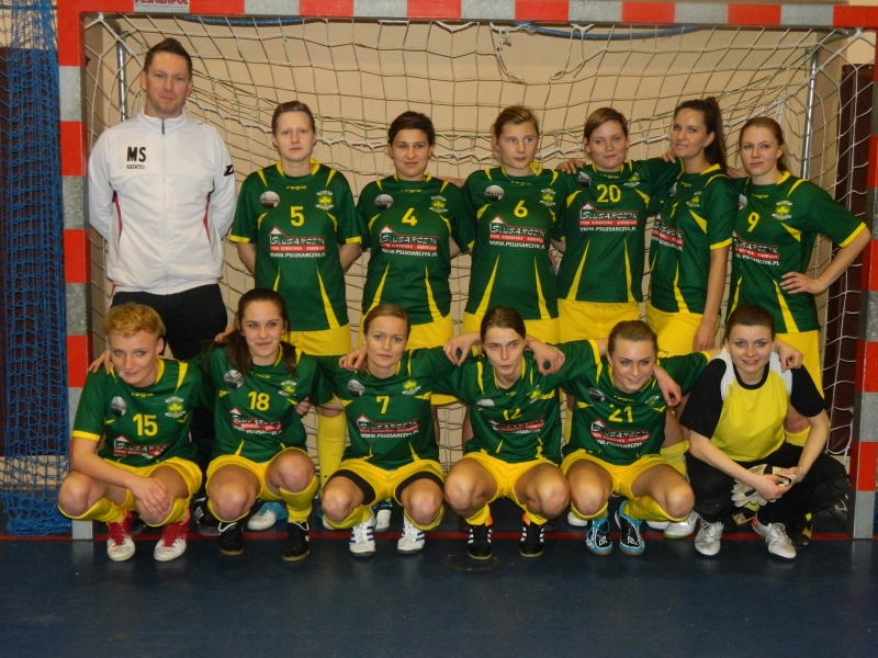 Turniej w Świniarsku