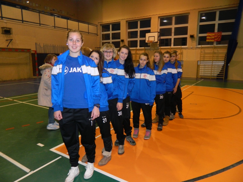 Turniej w Świniarsku