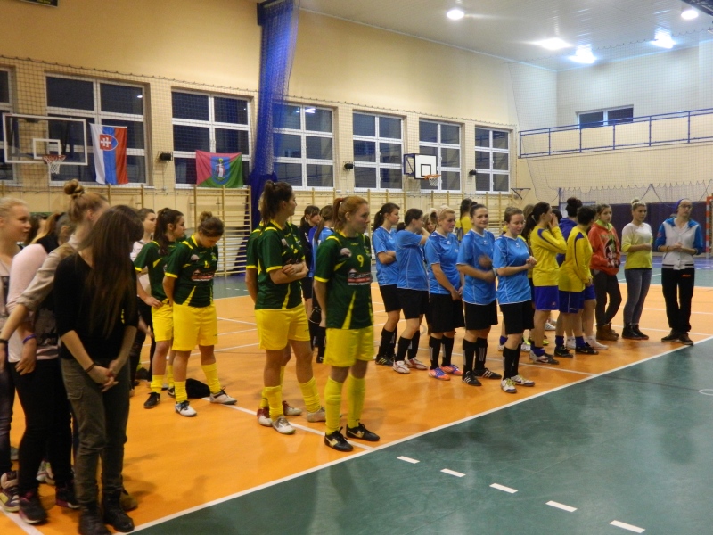 Turniej w Świniarsku