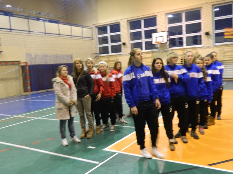 Turniej w Świniarsku