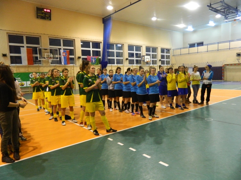 Turniej w Świniarsku