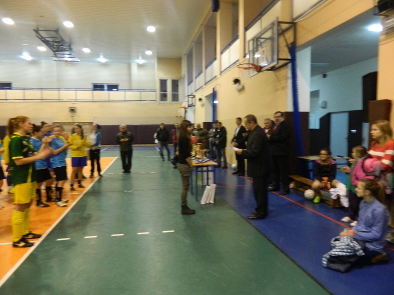 Turniej w Świniarsku