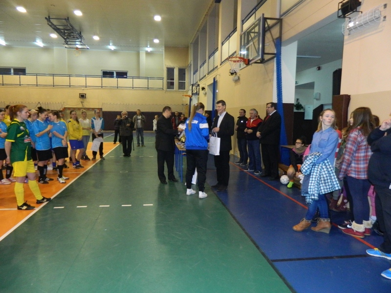 Turniej w Świniarsku