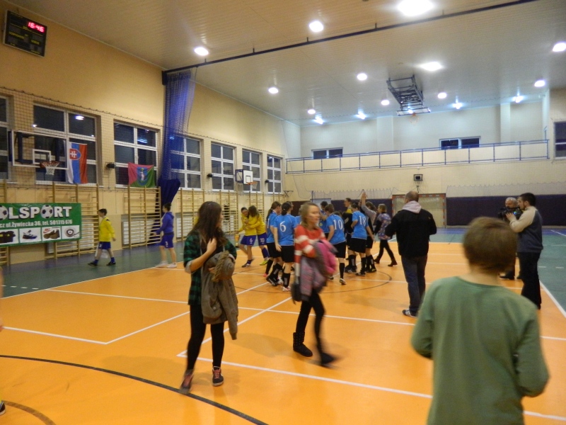 Turniej w Świniarsku