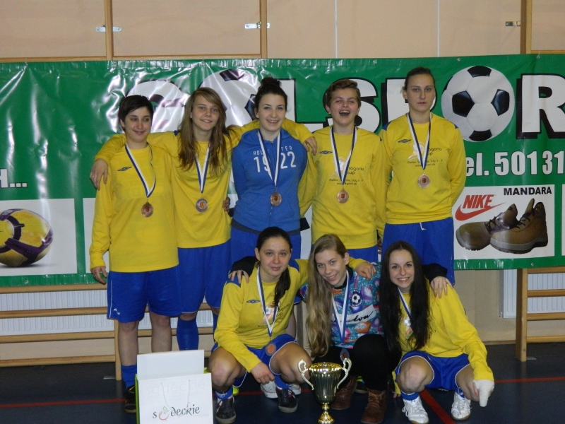 Turniej w Świniarsku