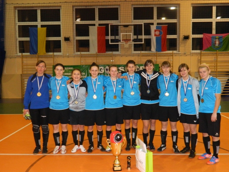 Turniej w Świniarsku