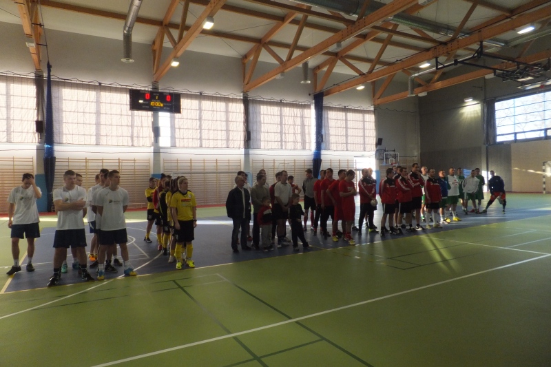 Turniej Victoria Sianów