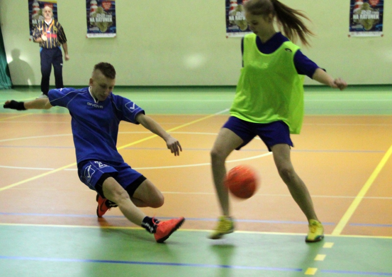 Turniej WOŚP Tuchola