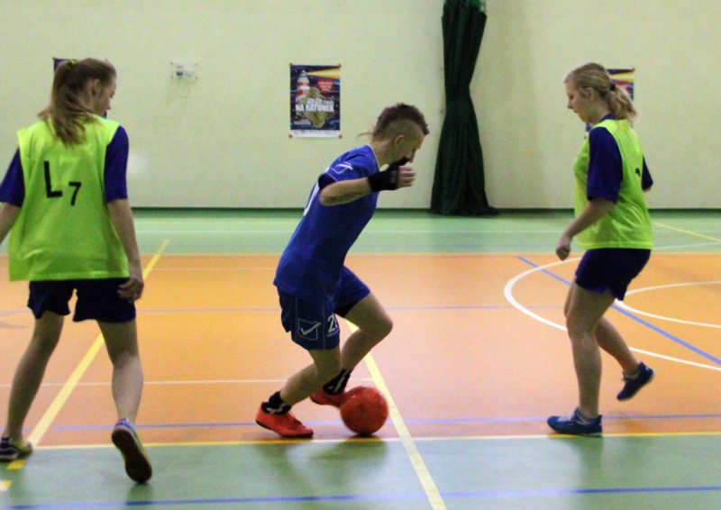 Turniej WOŚP Tuchola