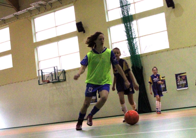 Turniej WOŚP Tuchola