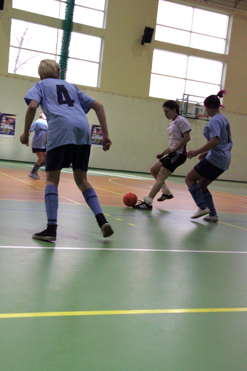 Turniej WOŚP Tuchola