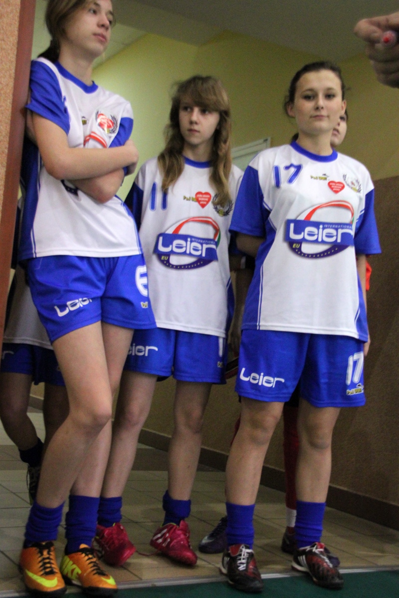 Turniej WOŚP Tuchola