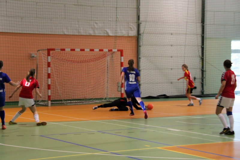 Turniej WOŚP Tuchola