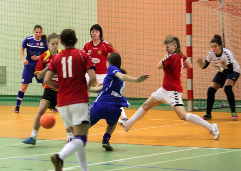 Turniej WOŚP Tuchola