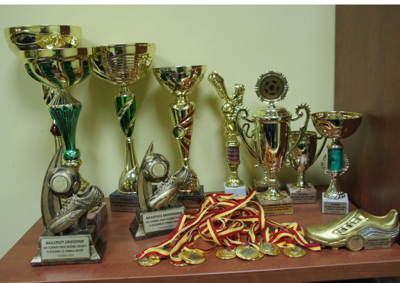 Turniej WOŚP Tuchola