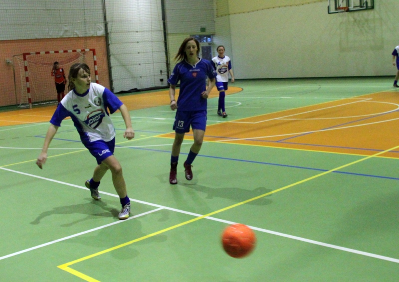 Turniej WOŚP Tuchola