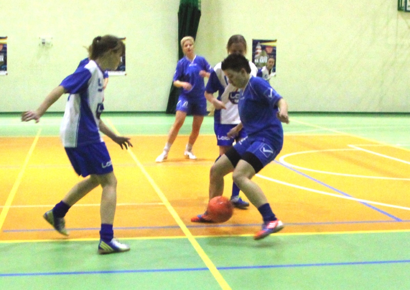 Turniej WOŚP Tuchola