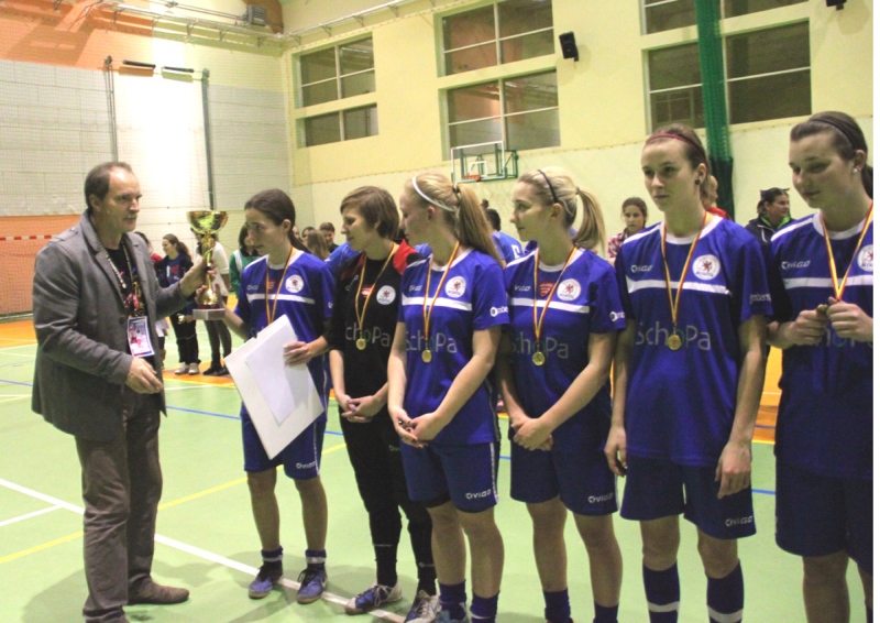 Turniej WOŚP Tuchola