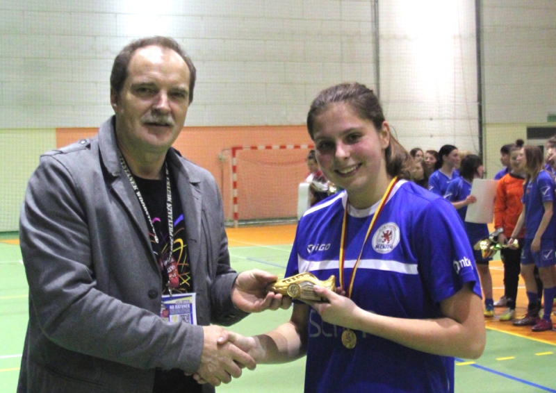 Turniej WOŚP Tuchola