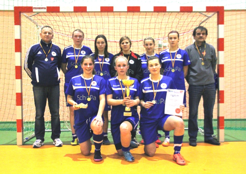 Turniej WOŚP Tuchola