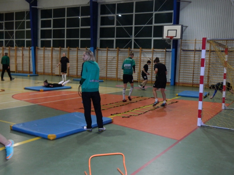 GKS Górnik Łęczna w Las Vegas Barcice