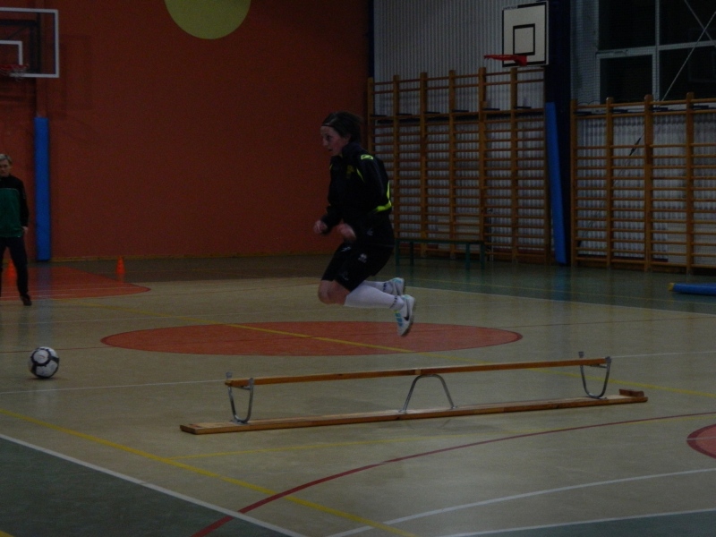 GKS Górnik Łęczna w Las Vegas Barcice