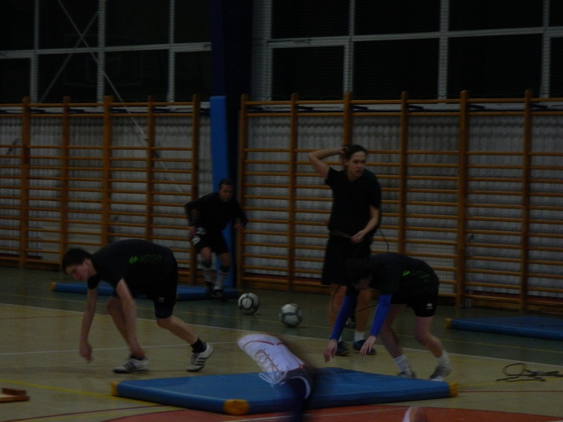 GKS Górnik Łęczna w Las Vegas Barcice