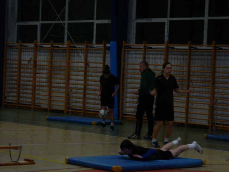 GKS Górnik Łęczna w Las Vegas Barcice