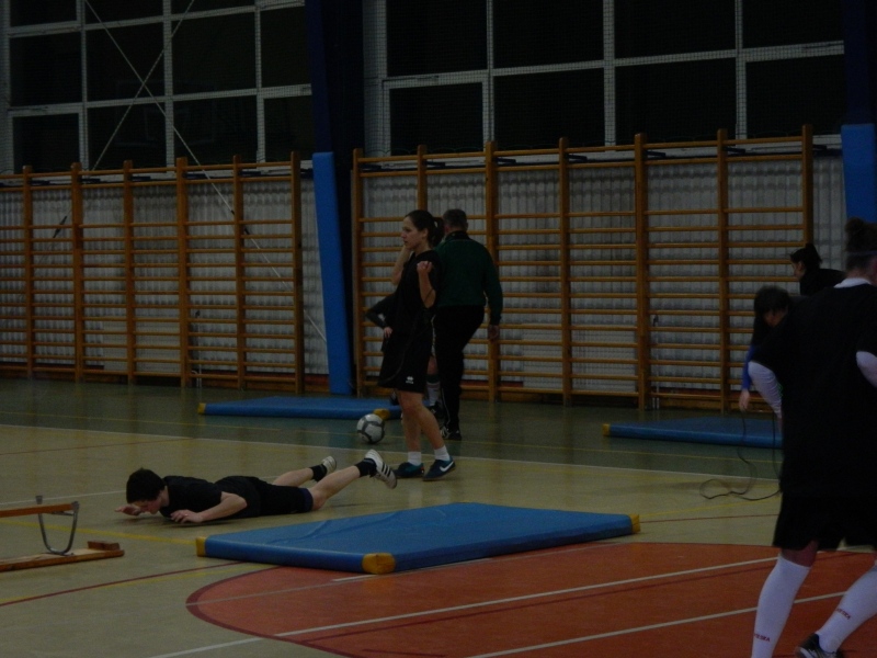 GKS Górnik Łęczna w Las Vegas Barcice