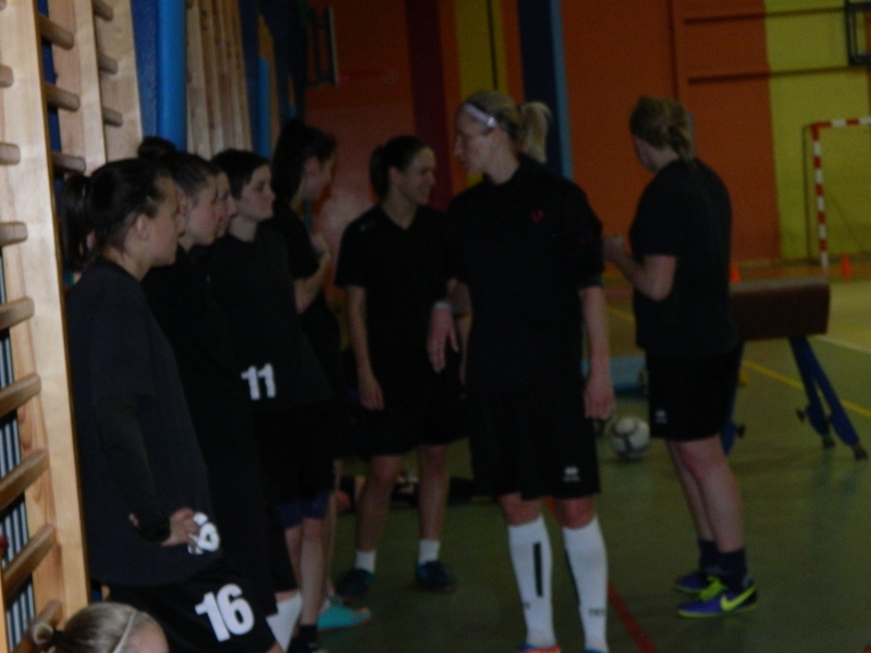 GKS Górnik Łęczna w Las Vegas Barcice