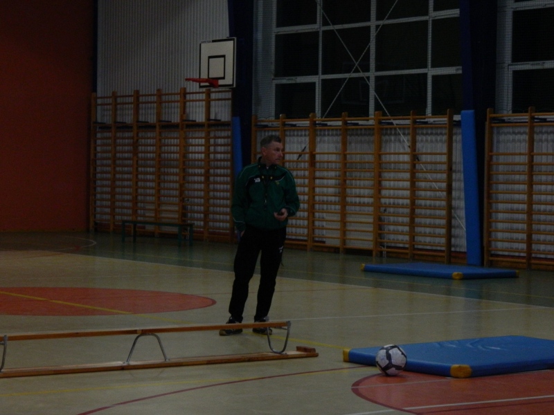 GKS Górnik Łęczna w Las Vegas Barcice