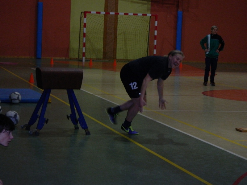 GKS Górnik Łęczna w Las Vegas Barcice