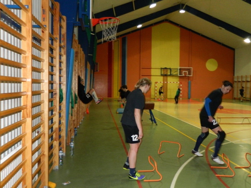 GKS Górnik Łęczna w Las Vegas Barcice