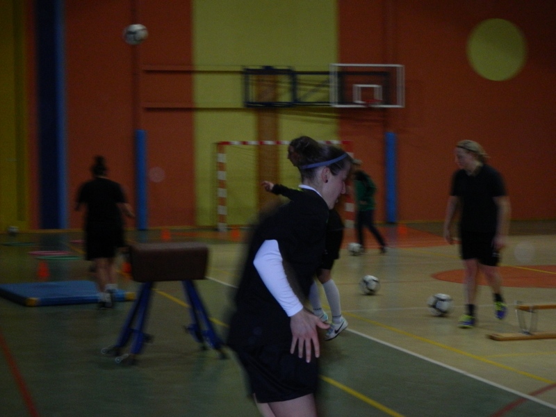 GKS Górnik Łęczna w Las Vegas Barcice