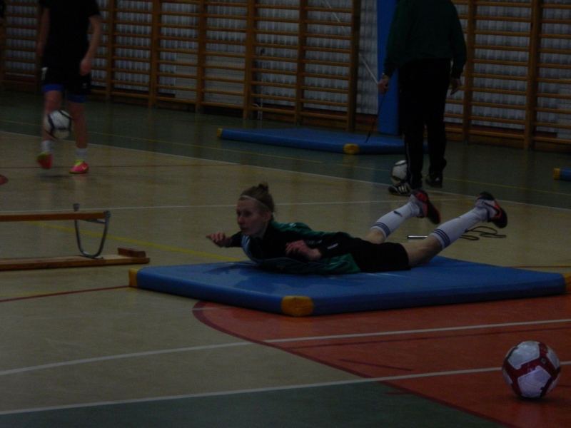 GKS Górnik Łęczna w Las Vegas Barcice