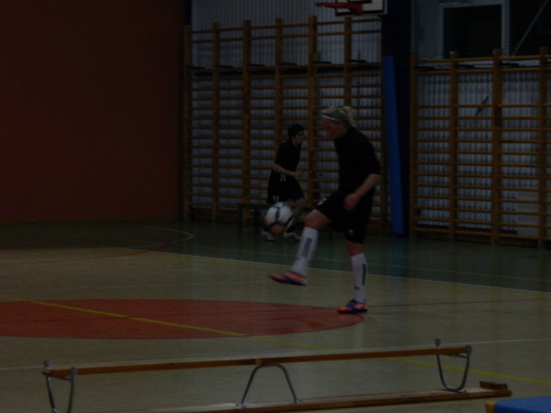 GKS Górnik Łęczna w Las Vegas Barcice