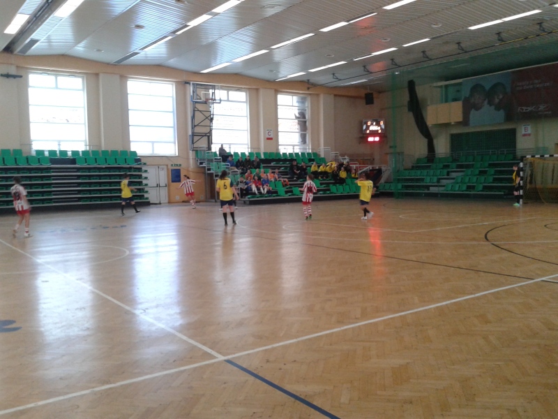 Mistrzostwa Podkarpacia w futsalu kobiet